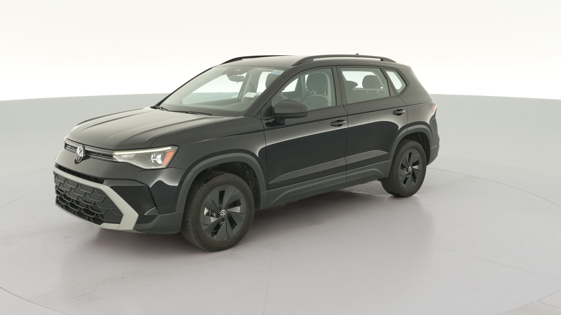 2025 Volkswagen Taos vehicle photo