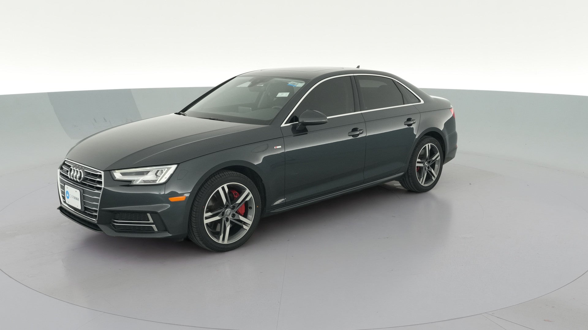 2017 Audi A4 vehicle photo
