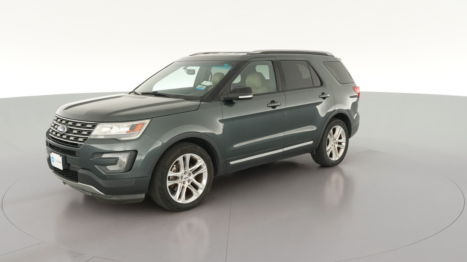 2016 Ford Explorer vehicle photo
