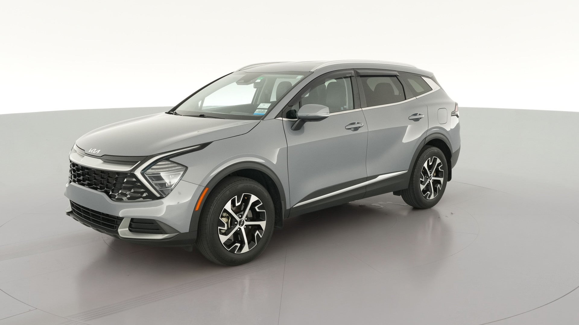 2024 Kia Sportage vehicle photo