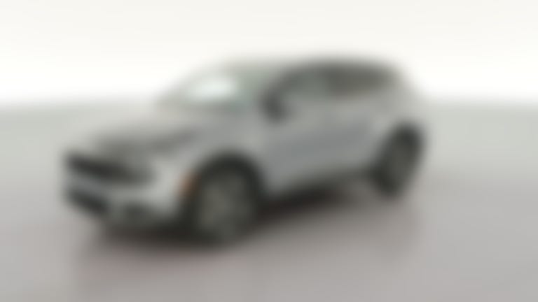2024 Kia Sportage vehicle photo