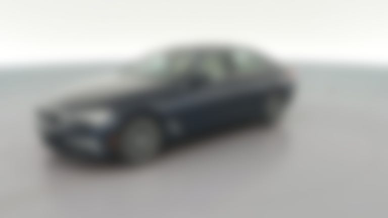 2017 BMW 5 Series vehicle photo