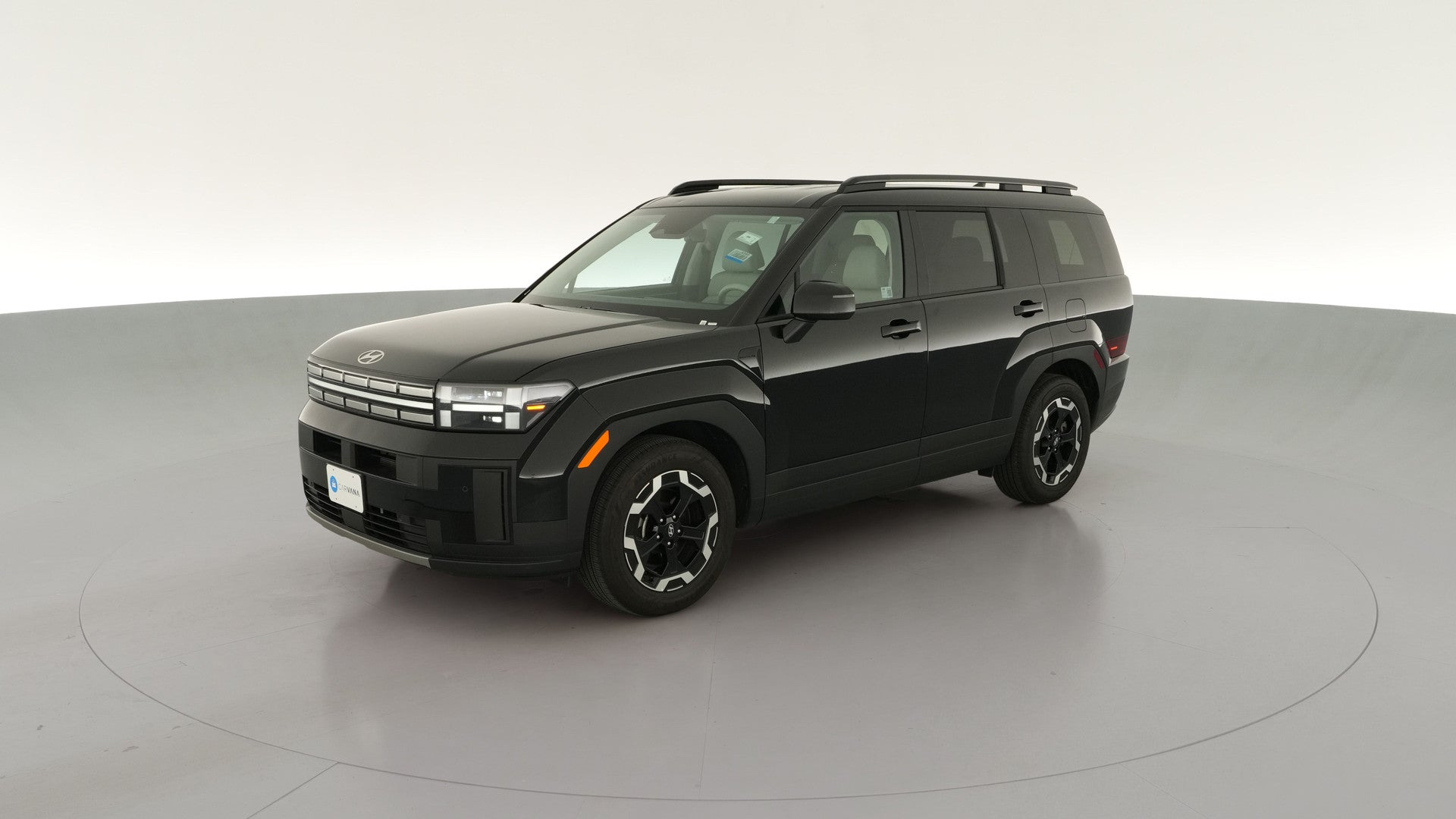 2026 Hyundai Santa Fe vehicle photo