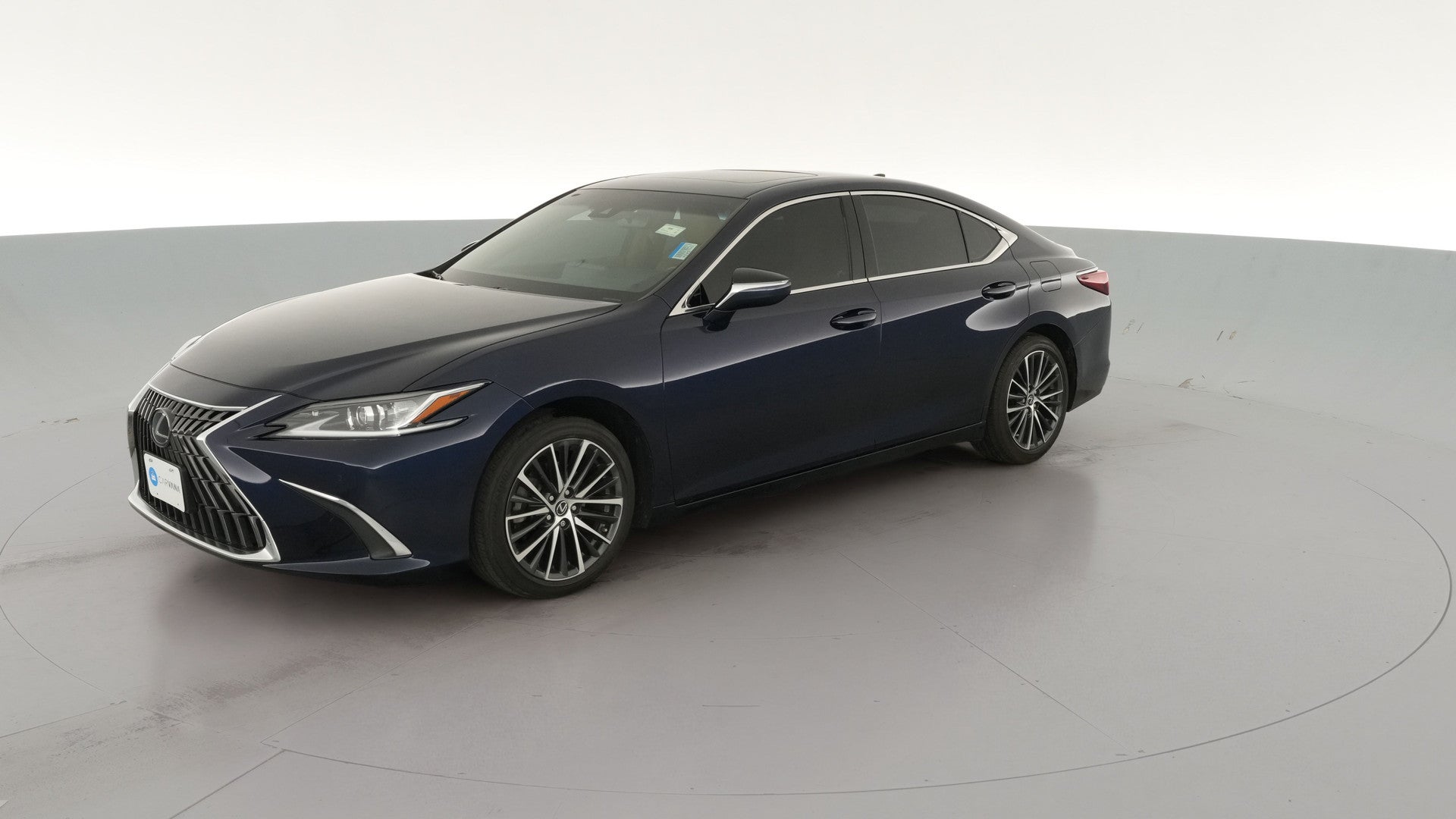 2022 Lexus ES vehicle photo