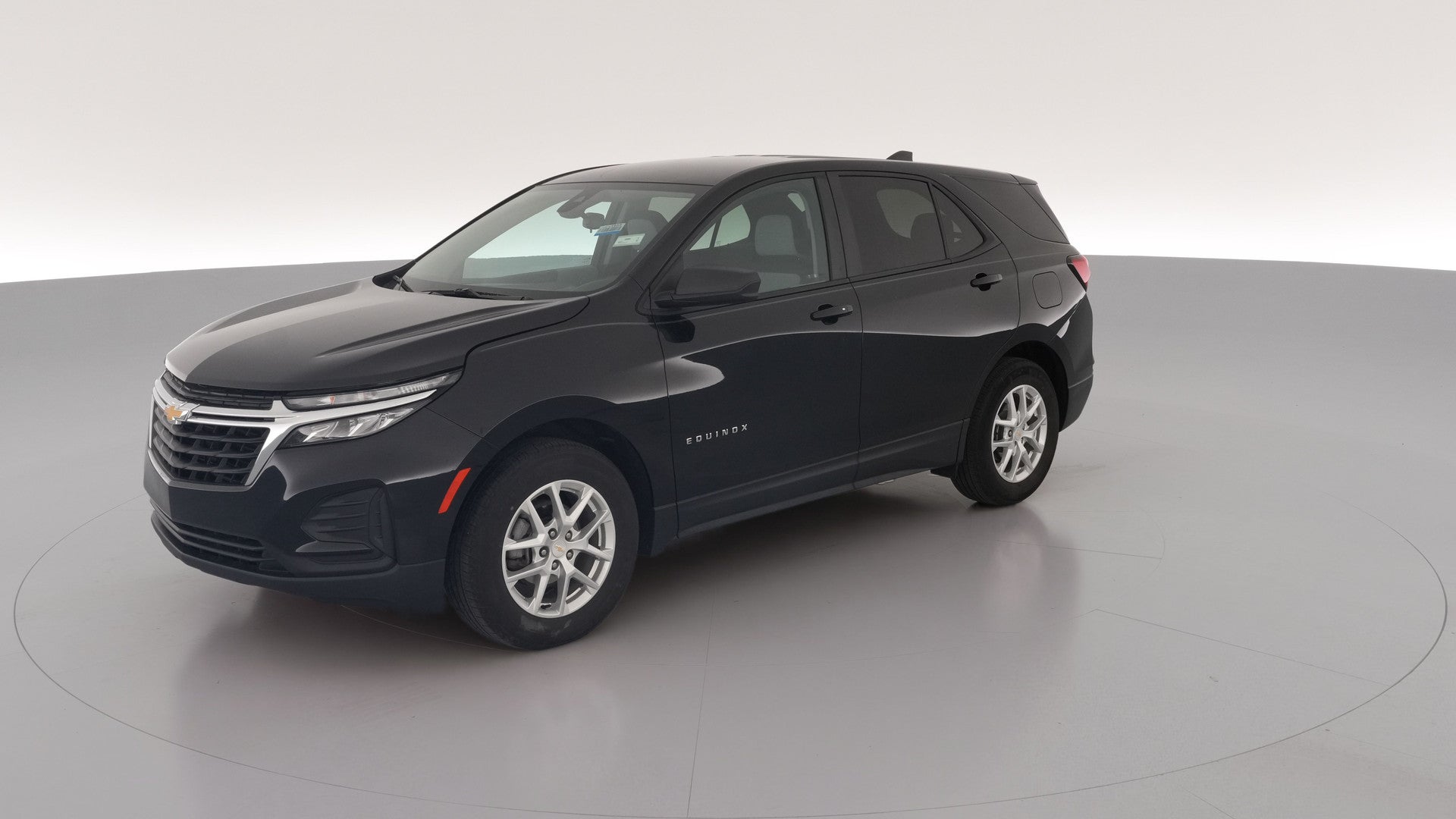 2024 Chevrolet Equinox vehicle photo