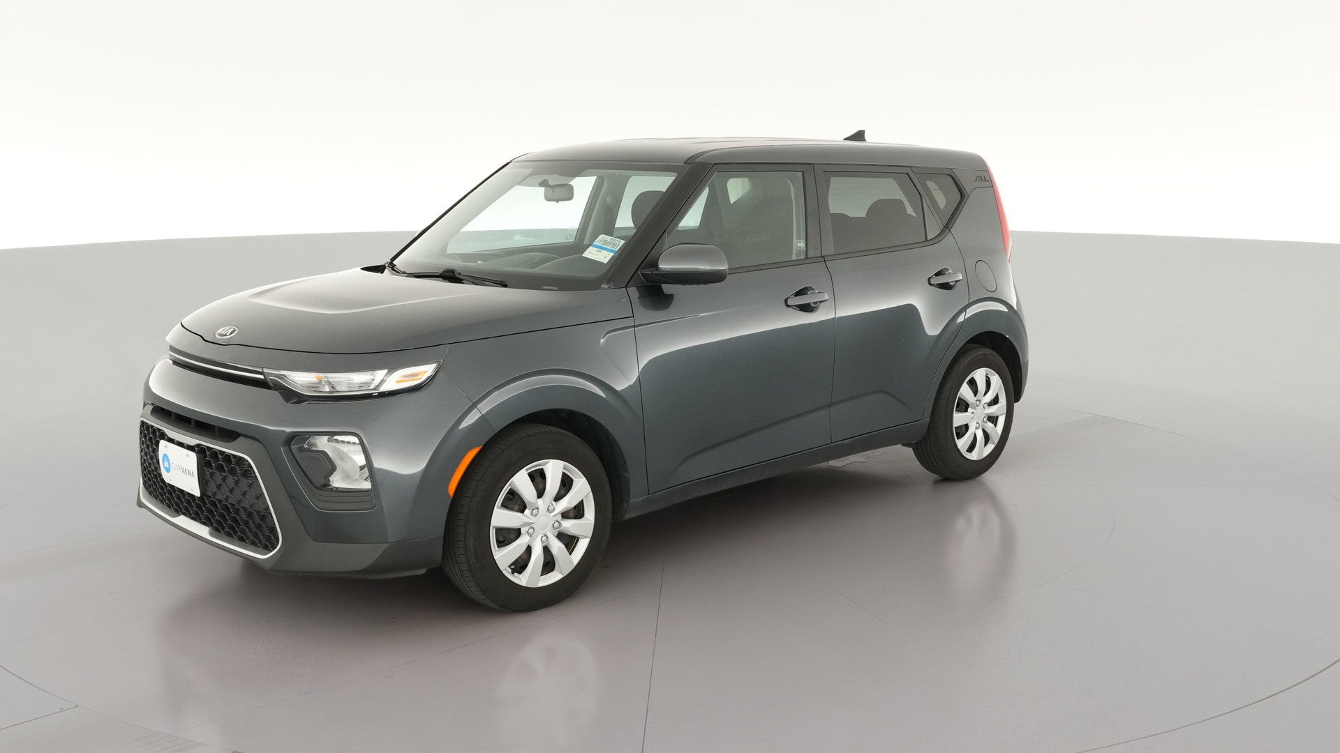 2020 Kia Soul vehicle photo