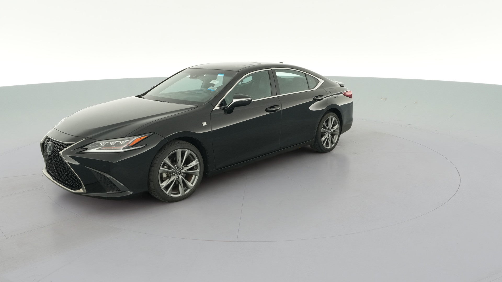 2019 Lexus ES vehicle photo