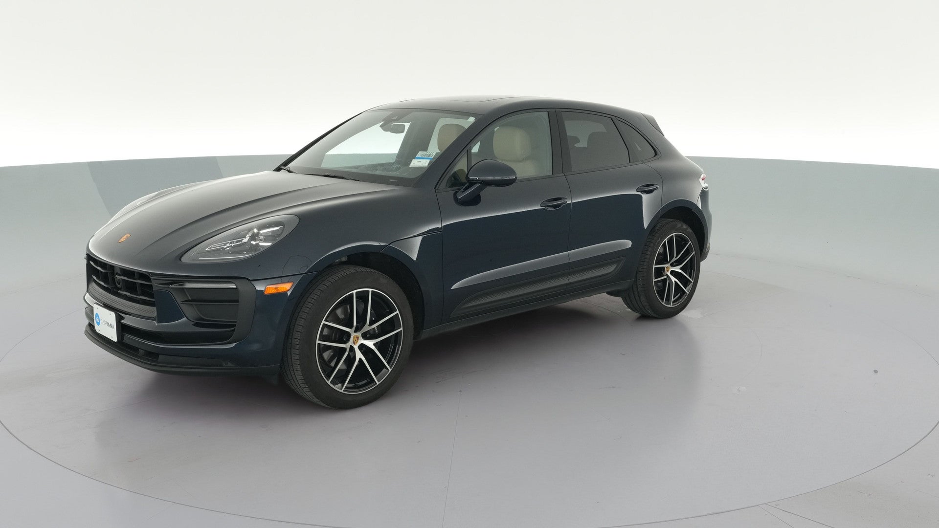 2023 Porsche Macan vehicle photo