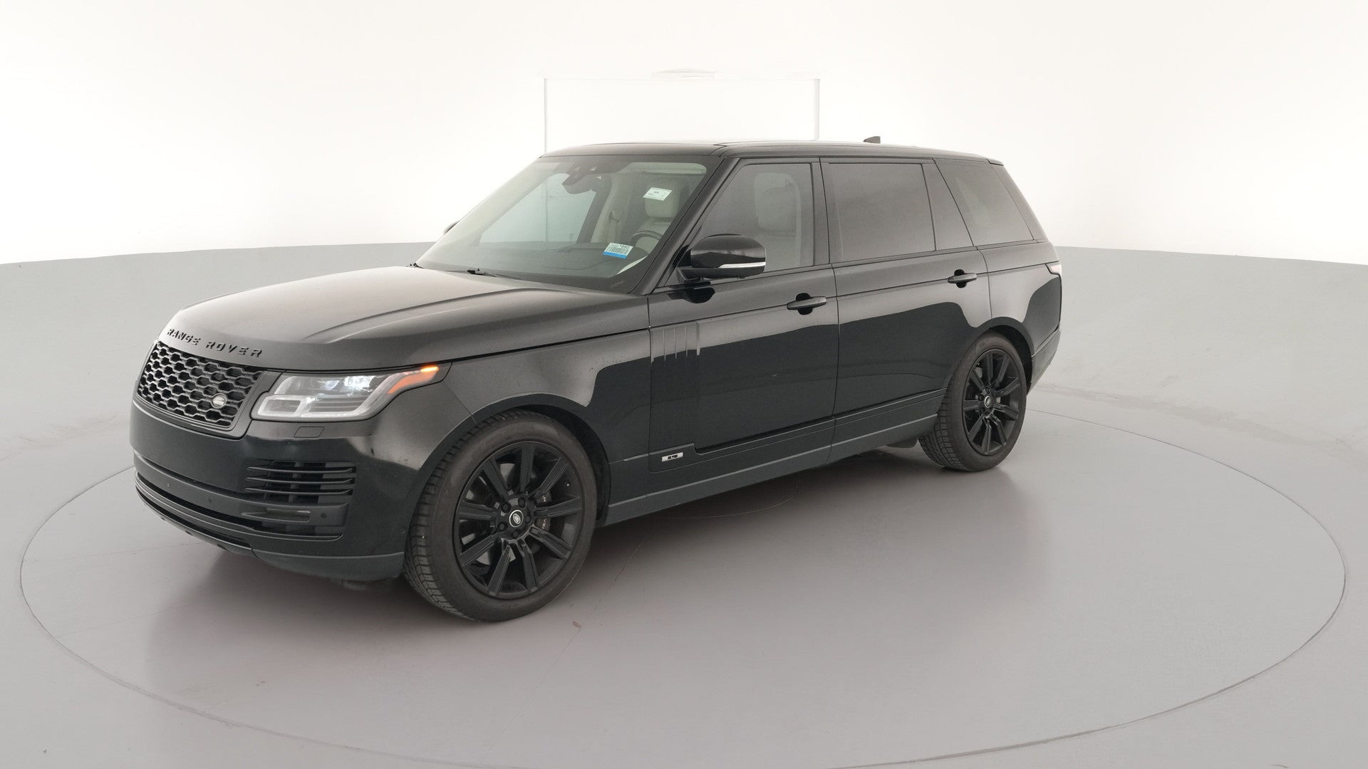 2020 Land Rover Range Rover vehicle photo