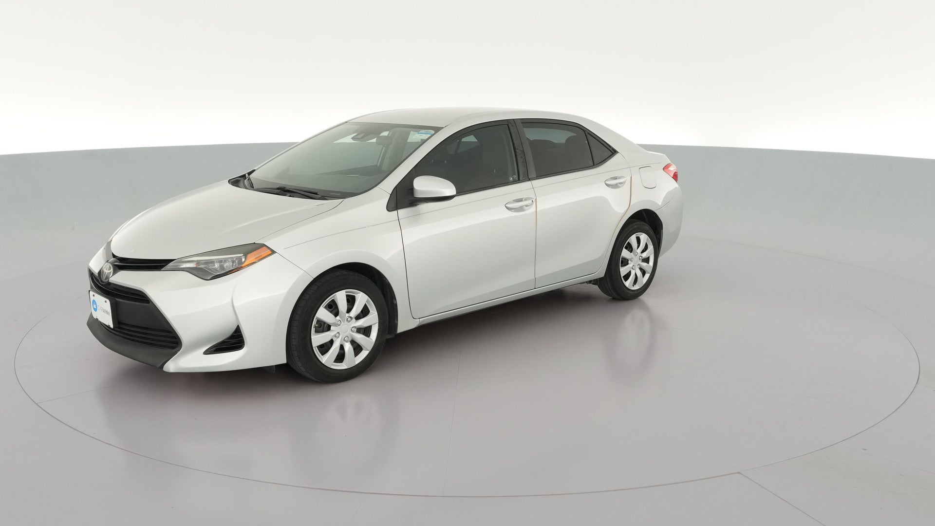 2017 Toyota Corolla vehicle photo