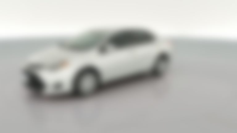 2017 Toyota Corolla vehicle photo