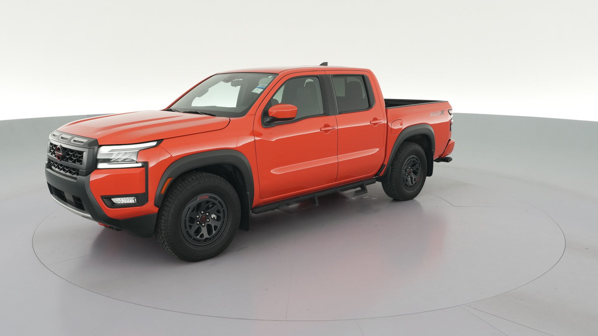 2025 Nissan Frontier Crew Cab vehicle photo