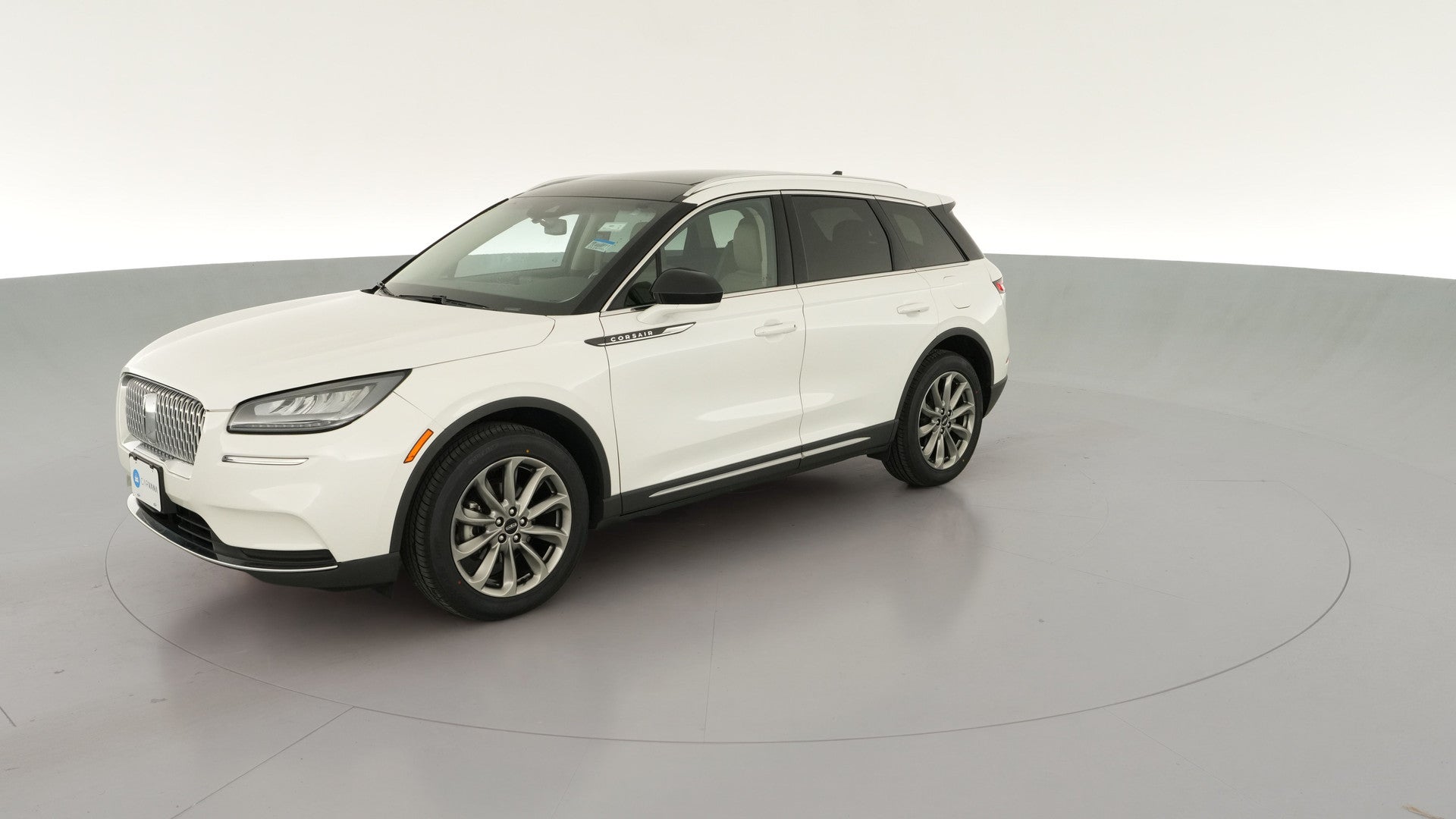 2022 Lincoln Corsair vehicle photo