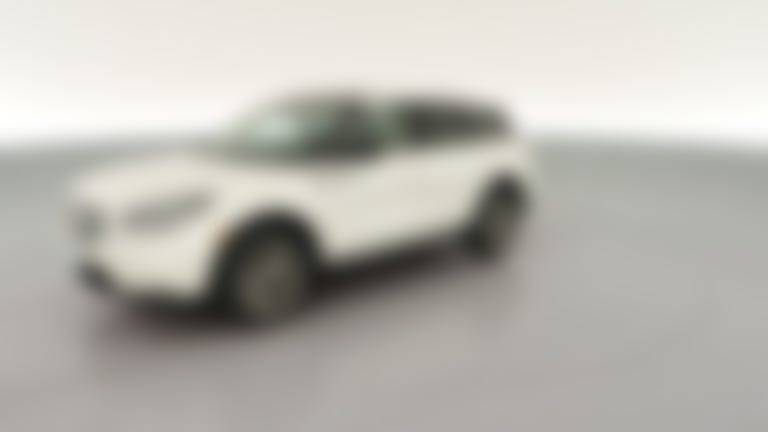 2022 Lincoln Corsair vehicle photo