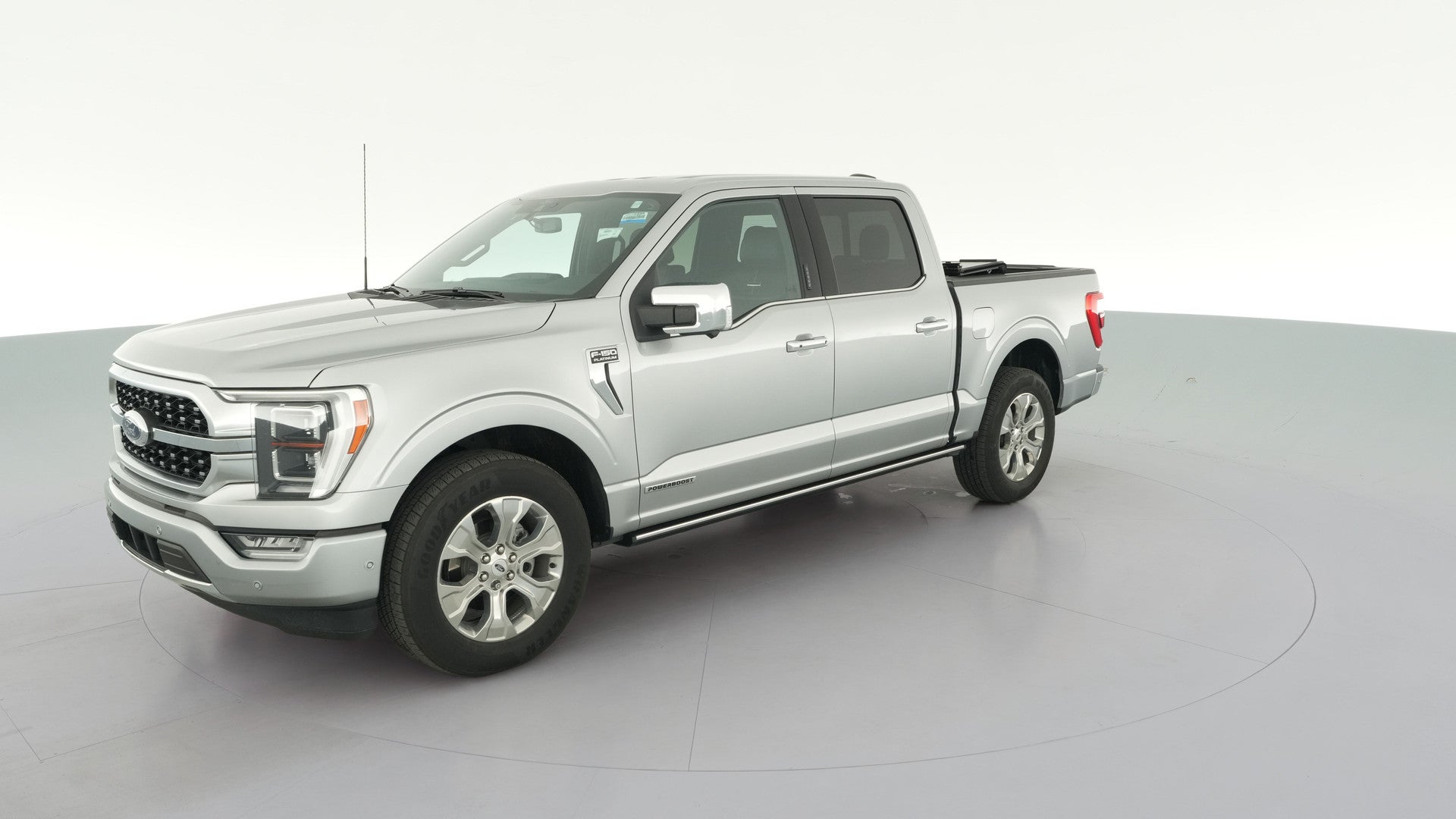 2021 Ford F150 SuperCrew Cab vehicle photo
