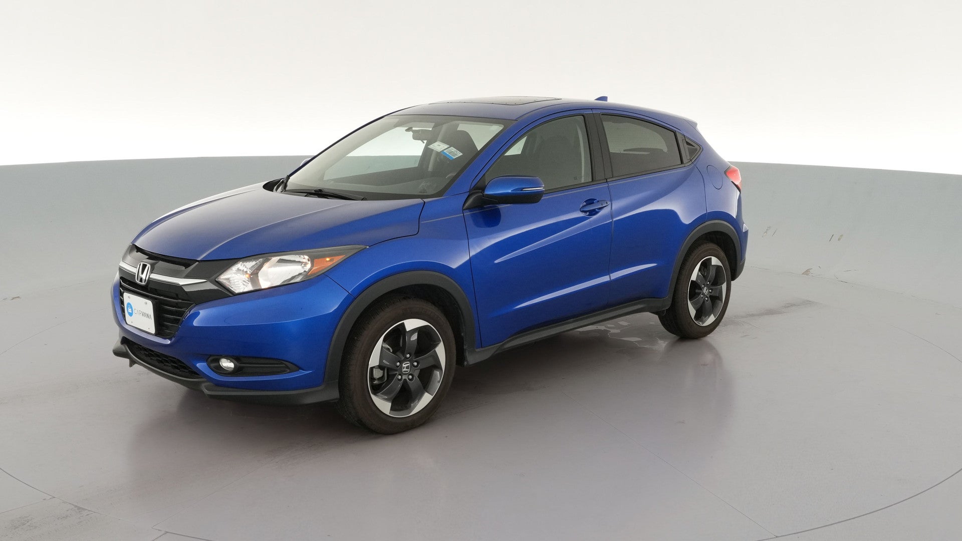 2018 Honda HR-V vehicle photo
