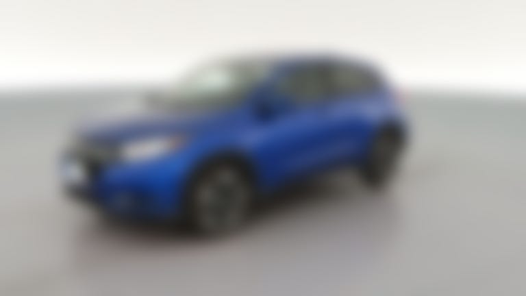 2018 Honda HR-V vehicle photo