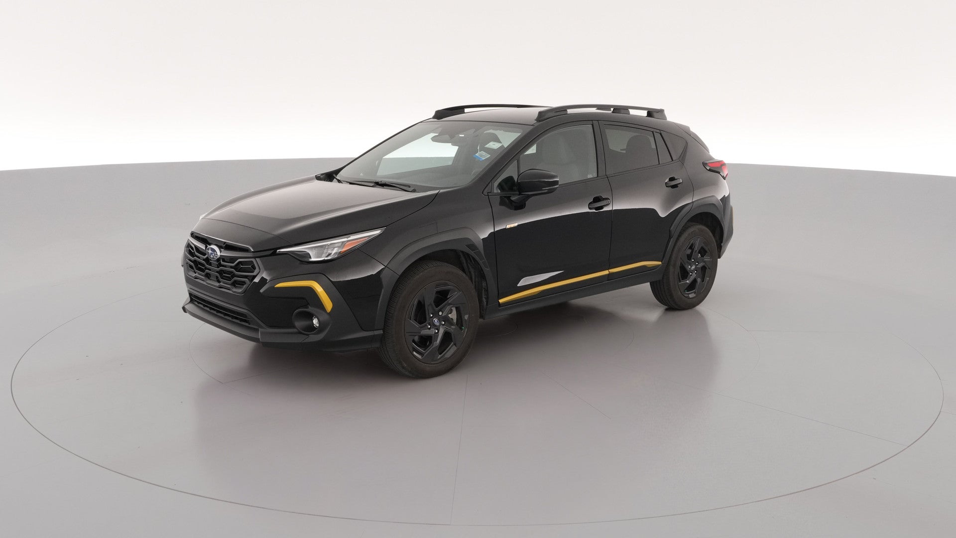 2025 Subaru Crosstrek vehicle photo