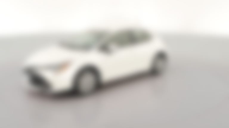 2020 Toyota Corolla Hatchback vehicle photo