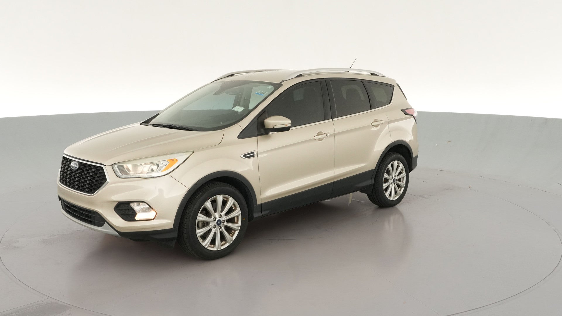2017 Ford Escape vehicle photo
