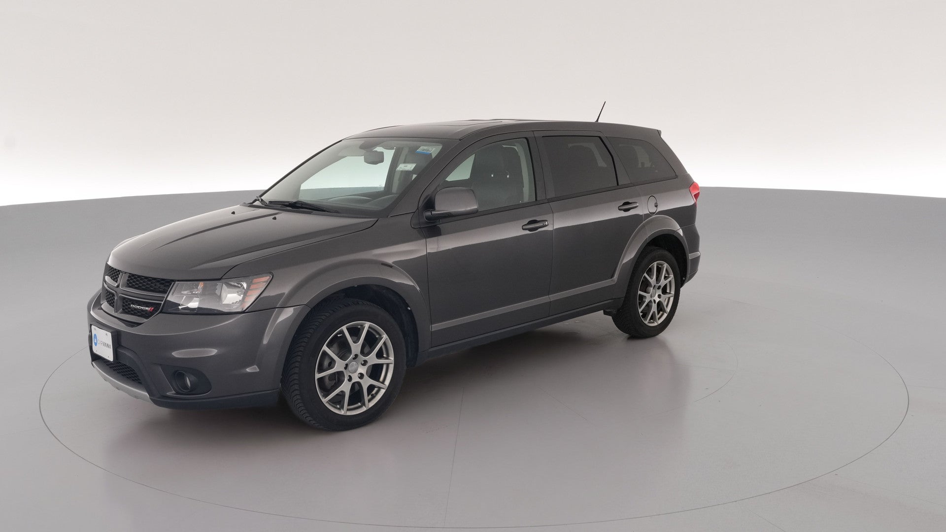 2017 Dodge Journey vehicle photo
