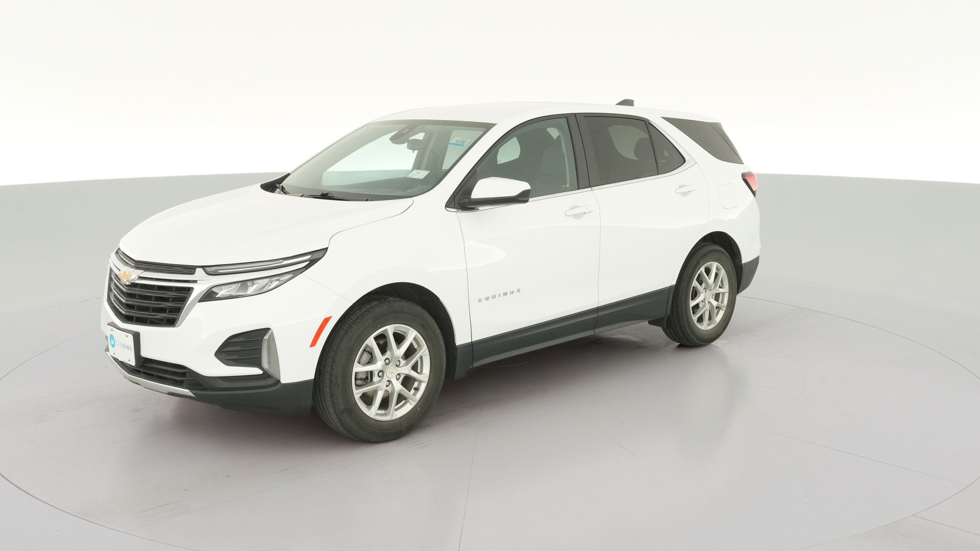 2022 Chevrolet Equinox vehicle photo