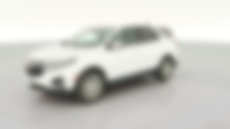 2022 Chevrolet Equinox vehicle photo