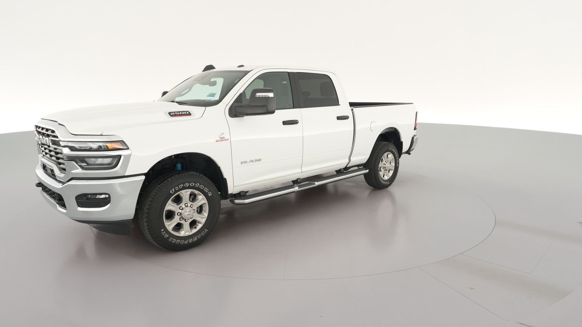 2026 Ram 2500 Crew Cab vehicle photo