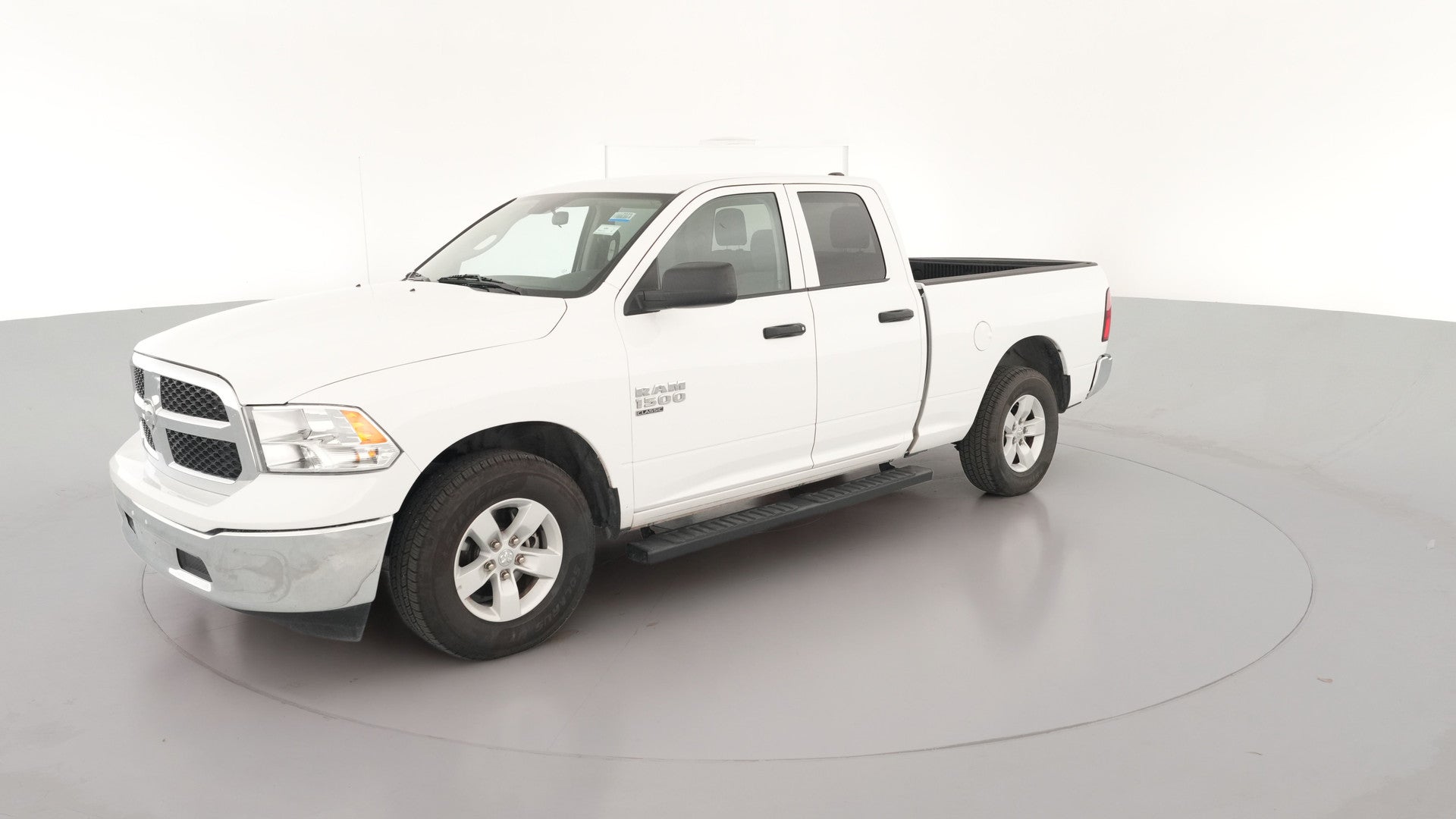 2024 Ram 1500 Classic Quad Cab vehicle photo