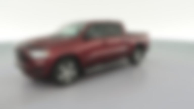 2020 Ram 1500 Crew Cab vehicle photo