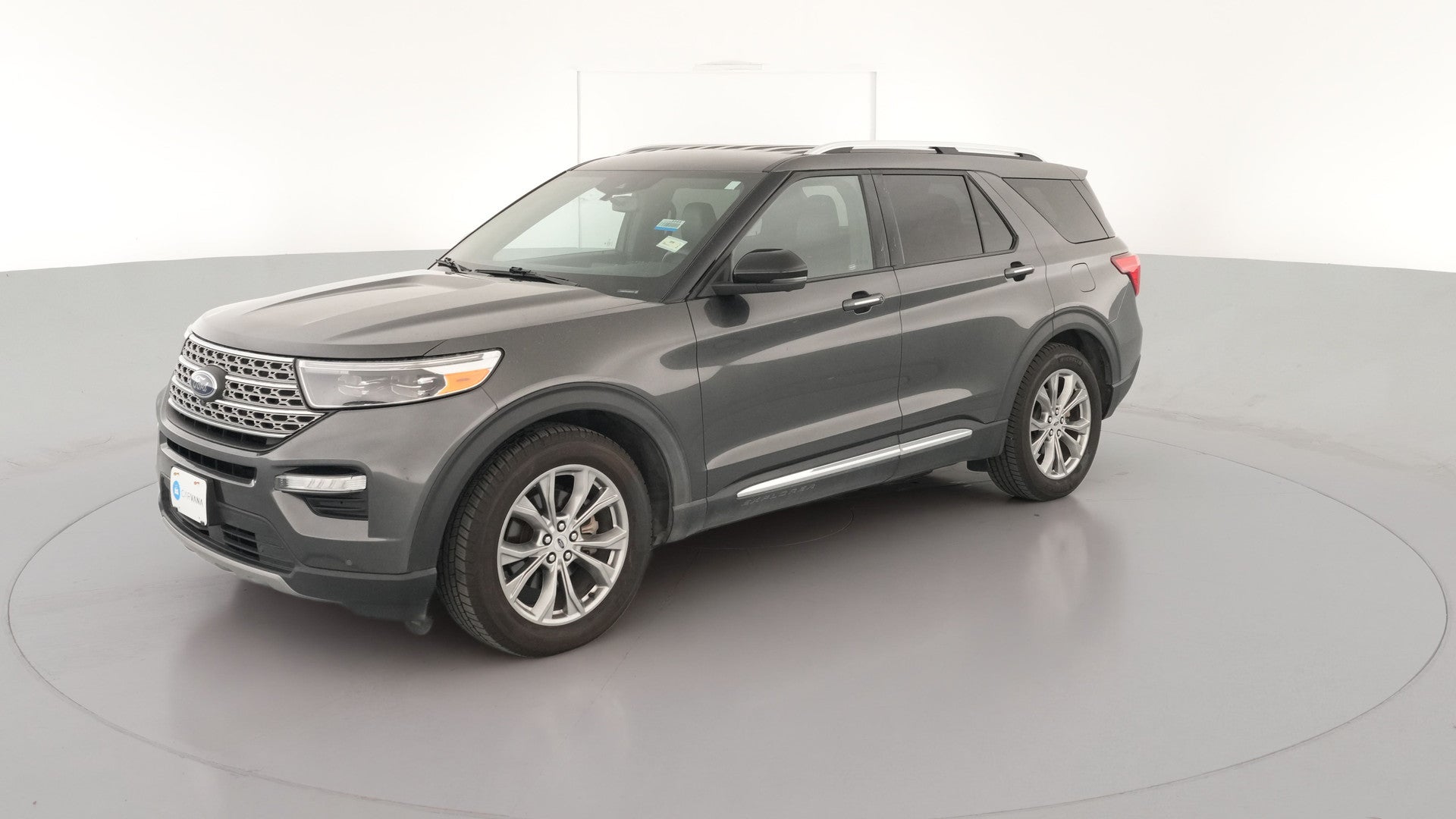 2020 Ford Explorer vehicle photo