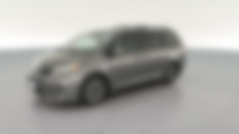 2019 Toyota Sienna vehicle photo