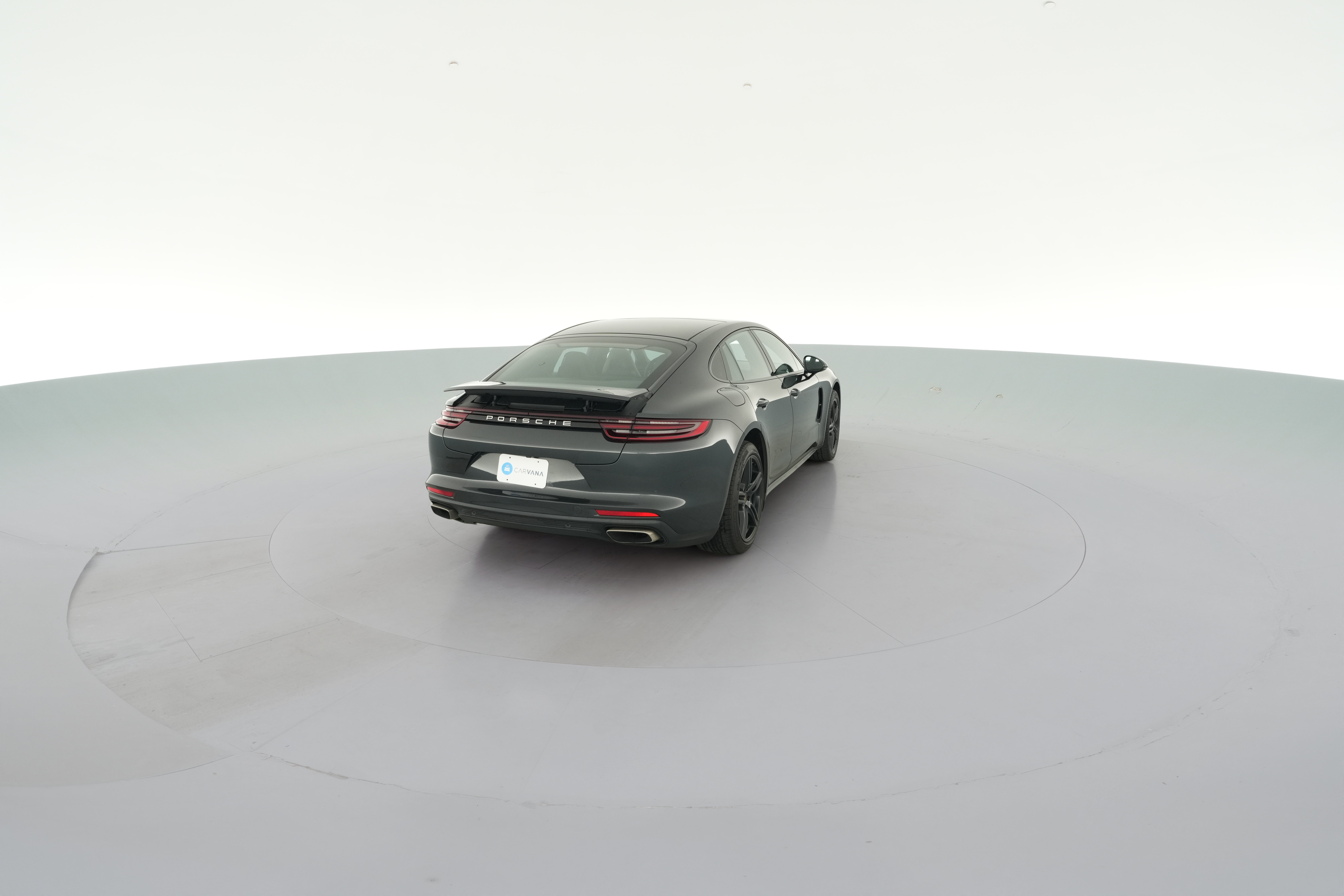 2020 Porsche Panamera Base - Photo 34
