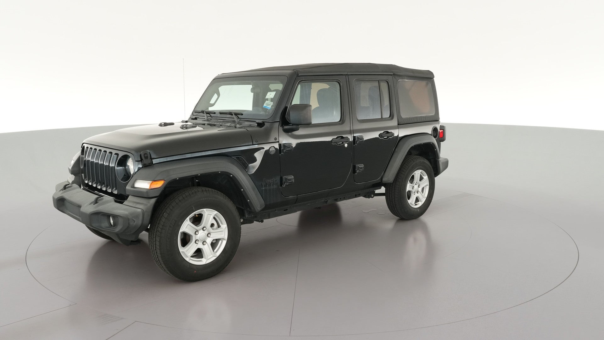 2022 Jeep Wrangler Unlimited vehicle photo