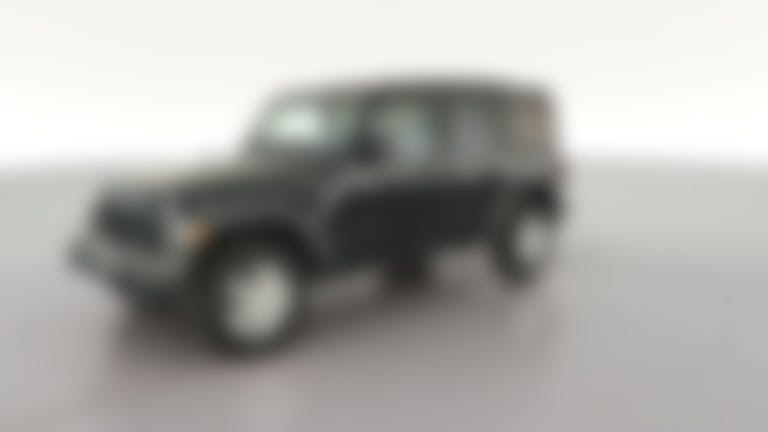 2022 Jeep Wrangler Unlimited vehicle photo