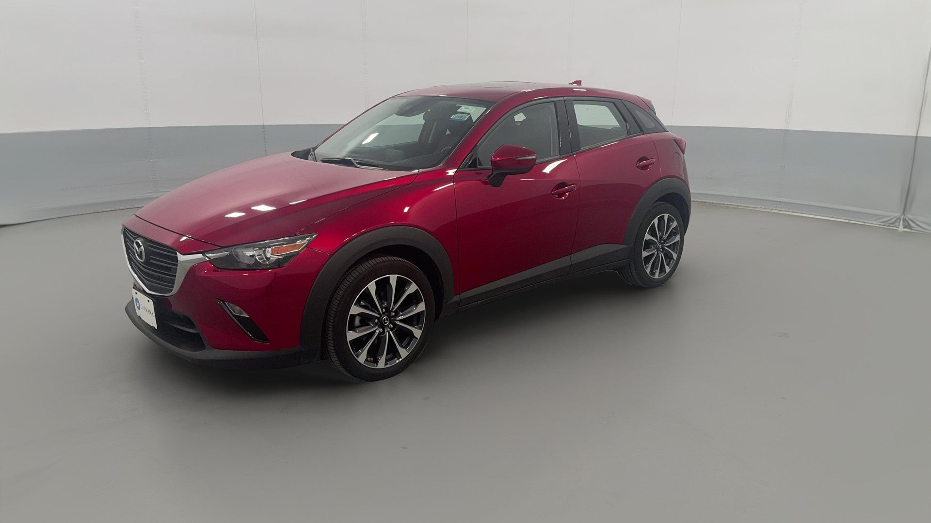 2019 MAZDA CX-3 vehicle photo