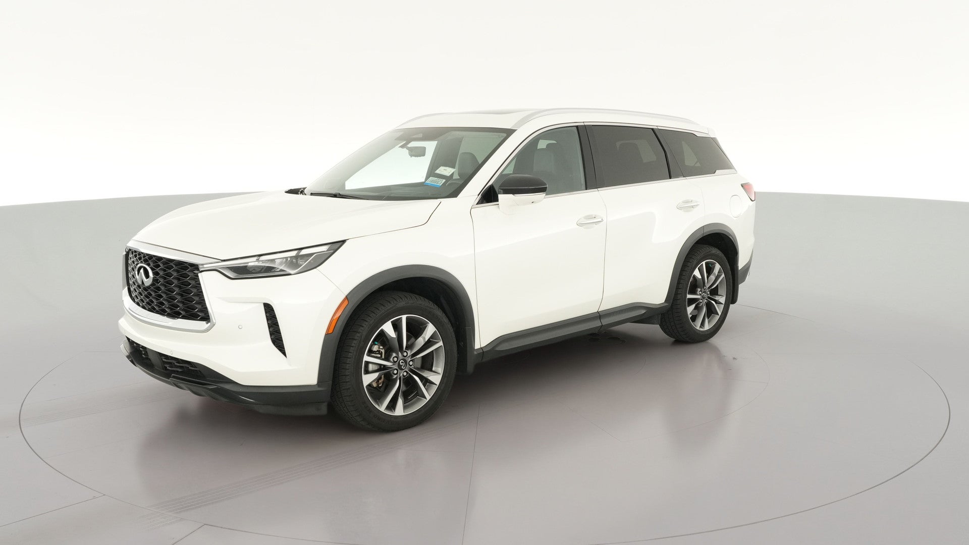 2023 INFINITI QX60 vehicle photo