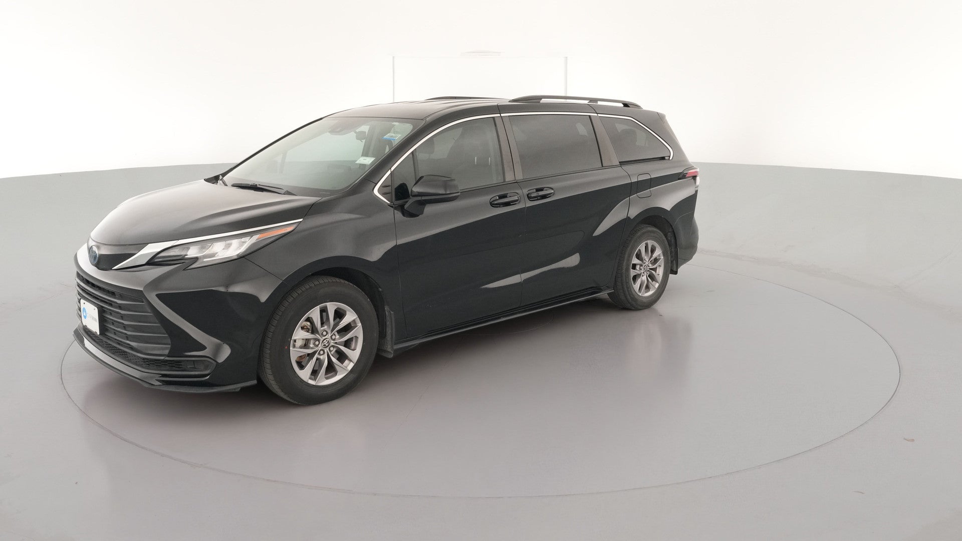 2022 Toyota Sienna vehicle photo