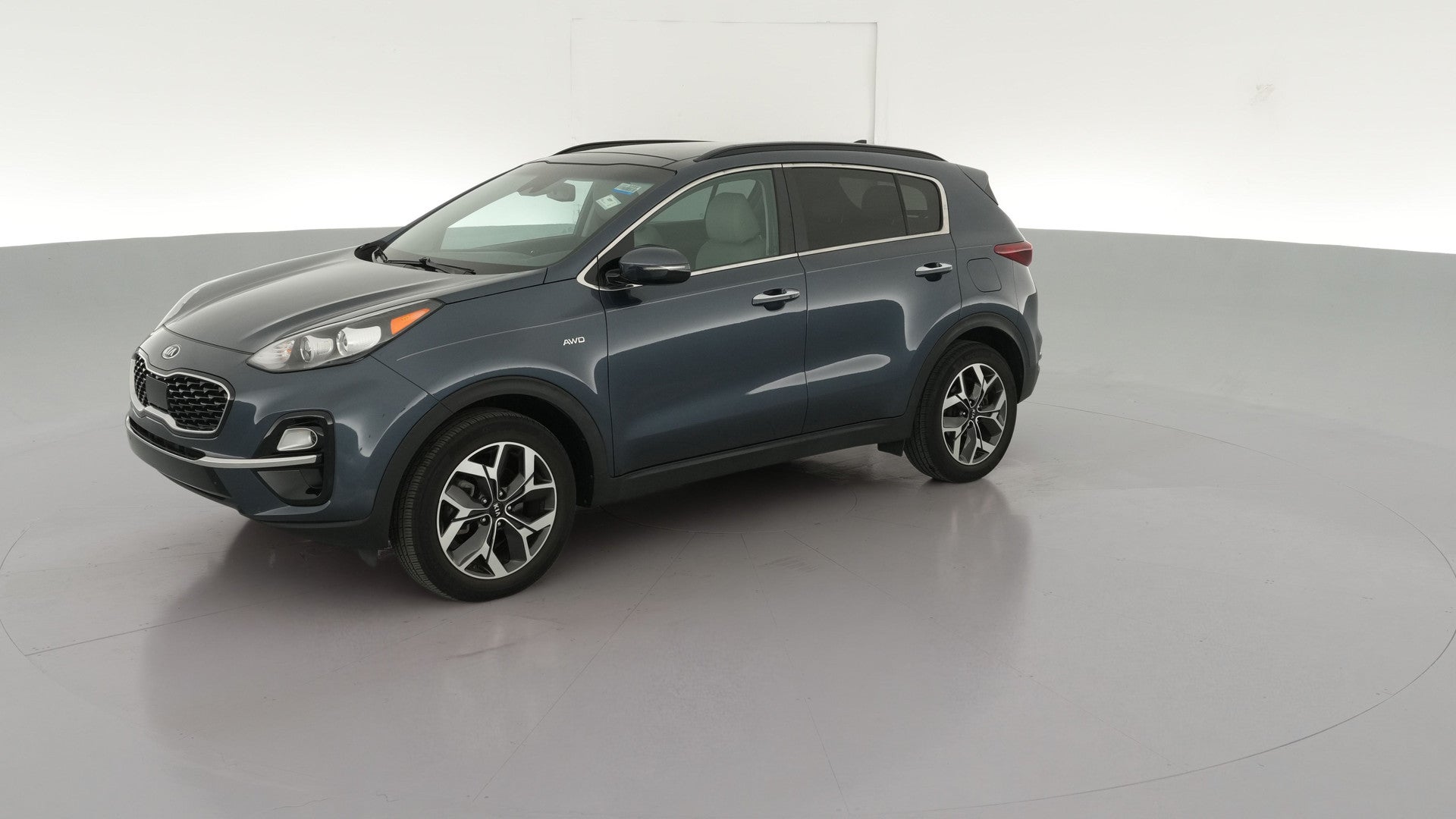 2020 Kia Sportage vehicle photo