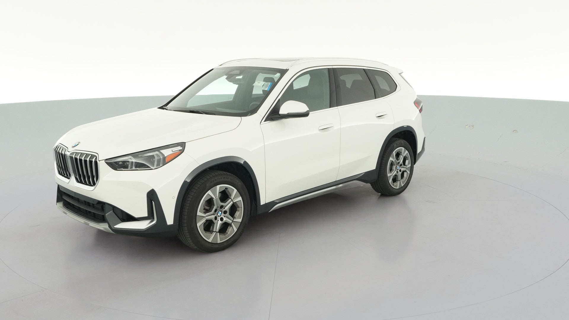 2026 BMW X1 vehicle photo