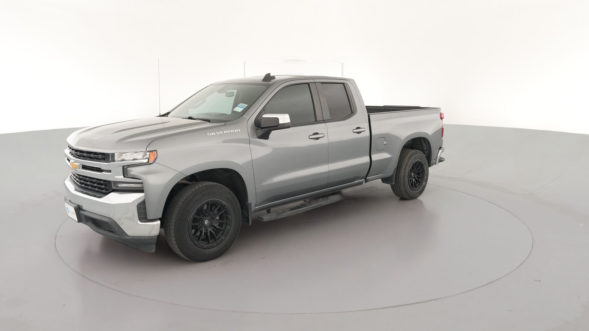 2020 Chevrolet Silverado 1500 Double Cab vehicle photo