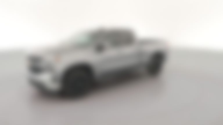2020 Chevrolet Silverado 1500 Double Cab vehicle photo