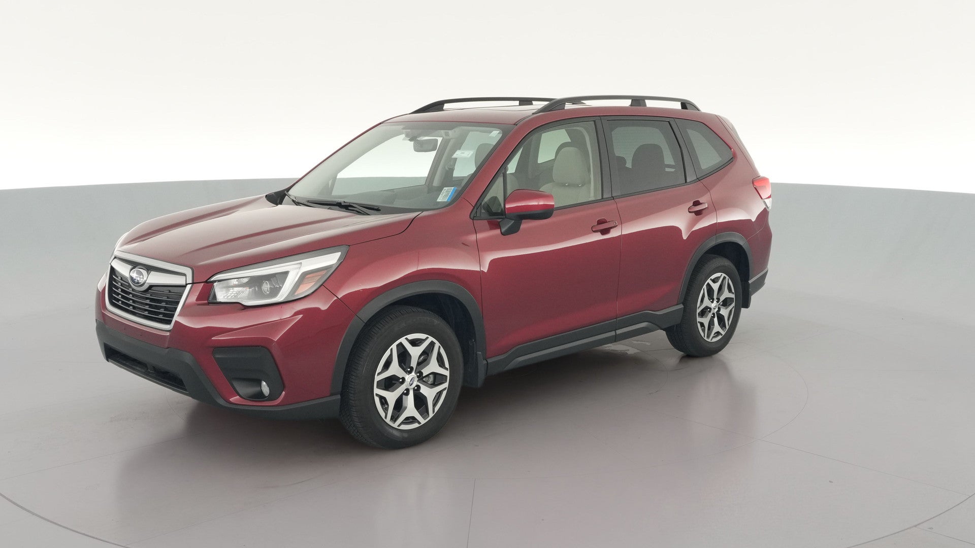 2021 Subaru Forester vehicle photo