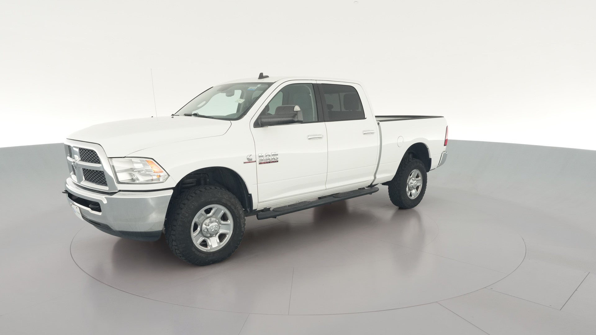 2014 Ram 3500 Crew Cab vehicle photo