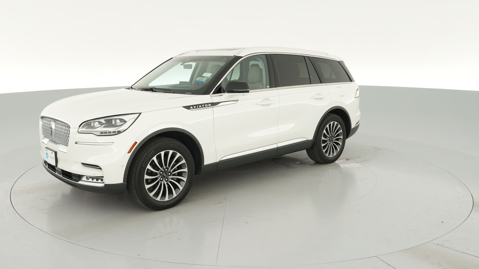 2023 Lincoln Aviator vehicle photo