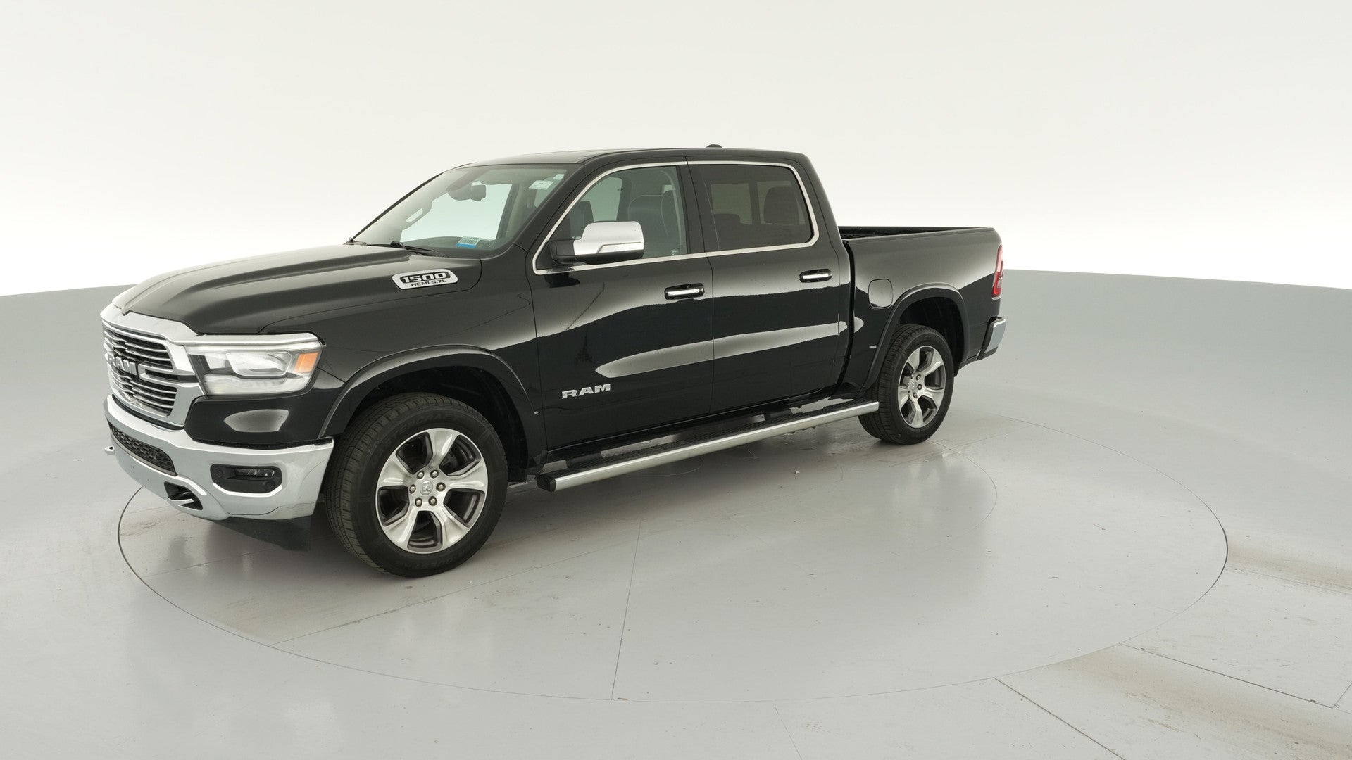 2020 Ram 1500 Crew Cab vehicle photo