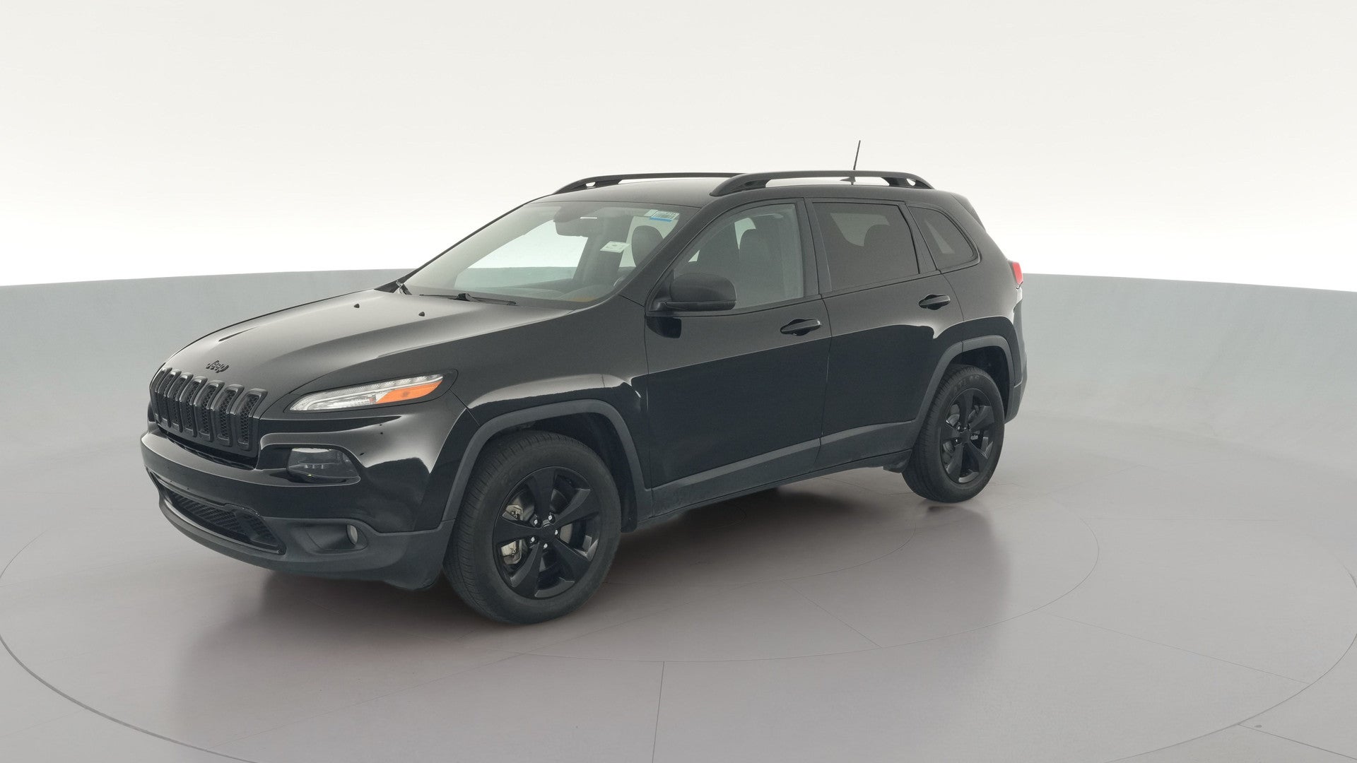 2018 Jeep Cherokee vehicle photo