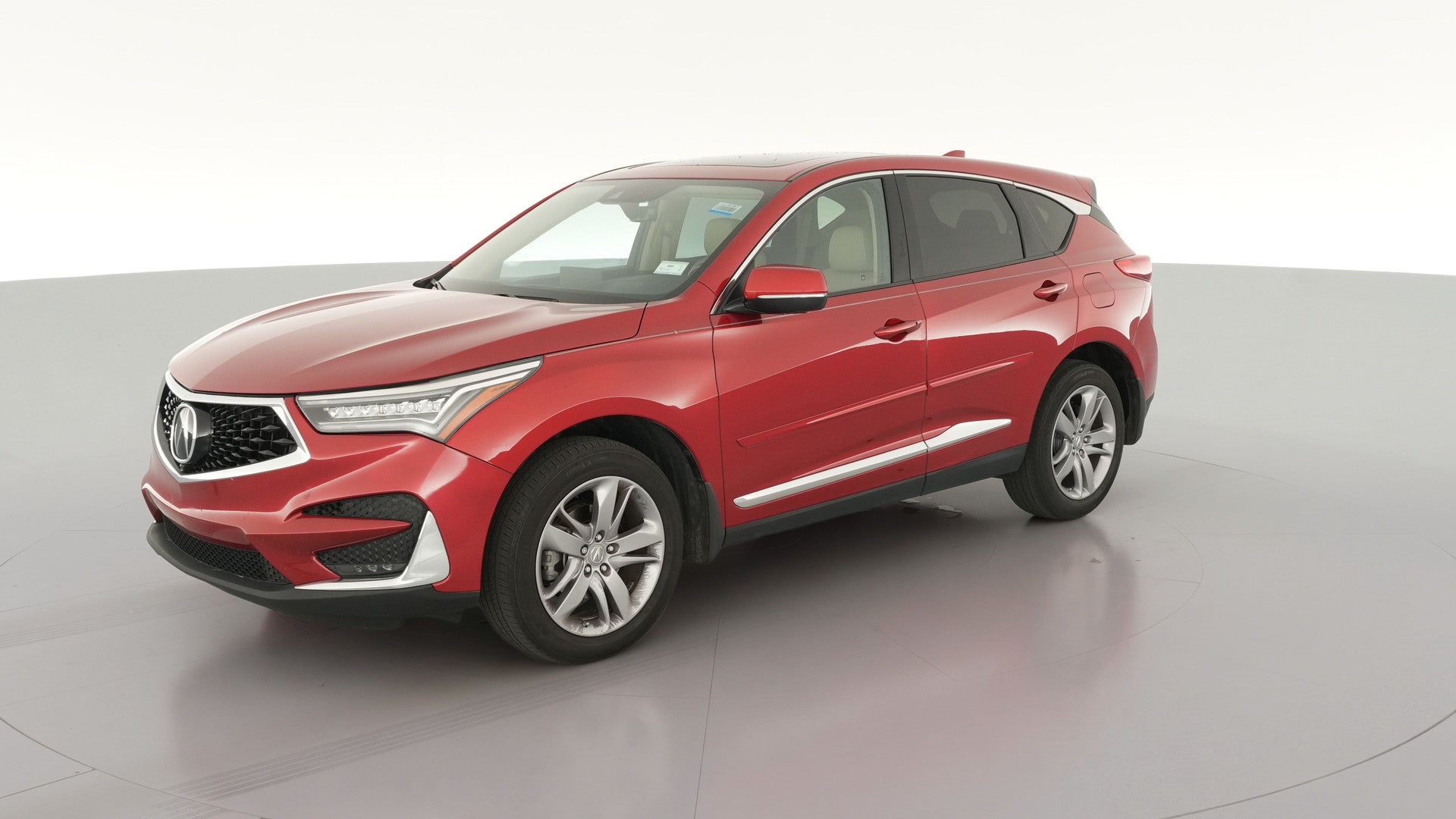 2021 Acura RDX vehicle photo