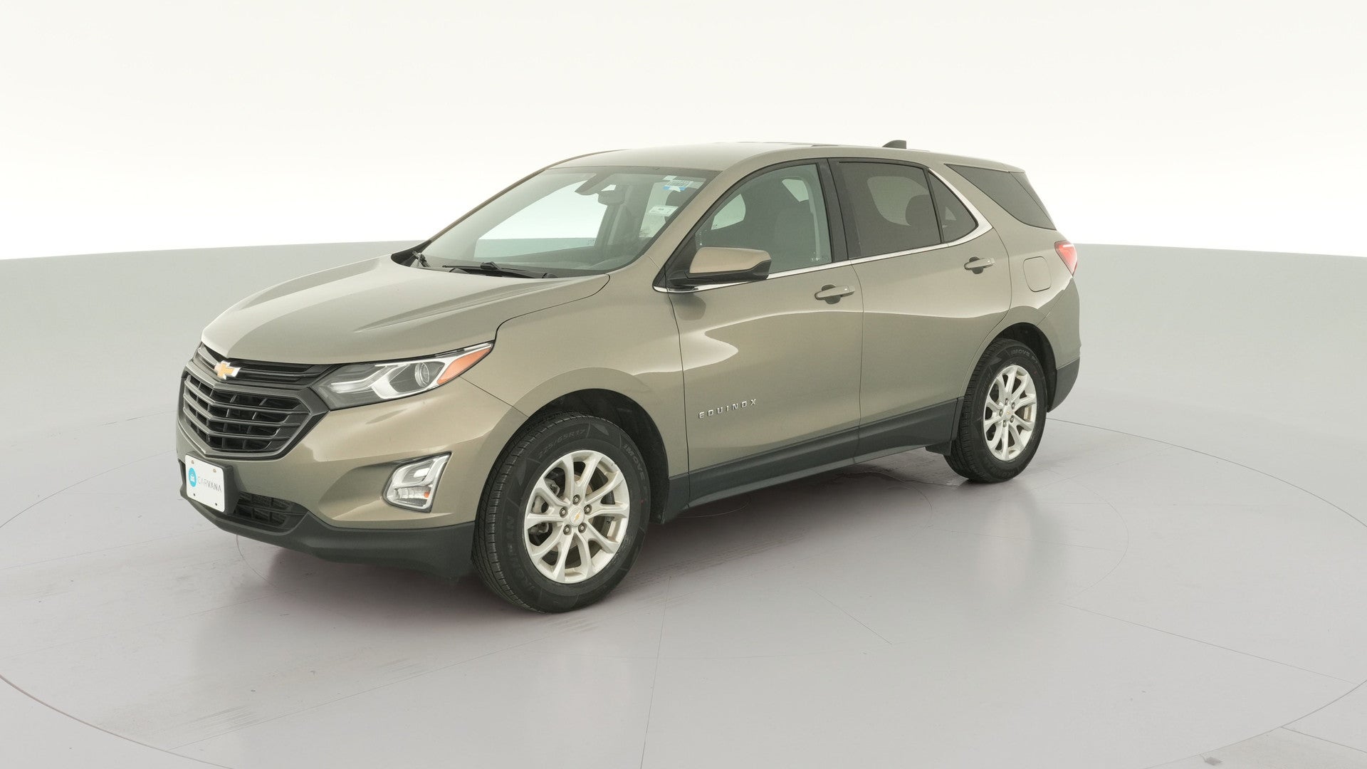 2018 Chevrolet Equinox vehicle photo