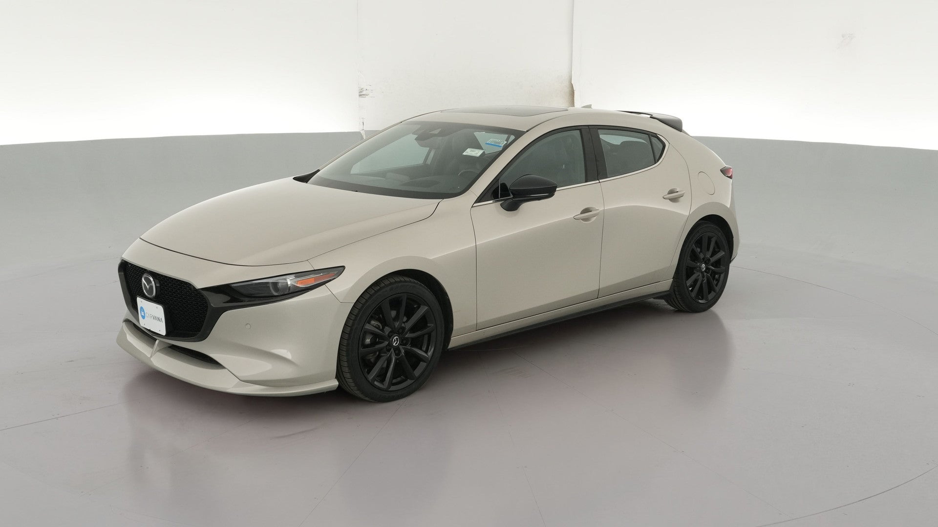 2023 MAZDA MAZDA3 vehicle photo